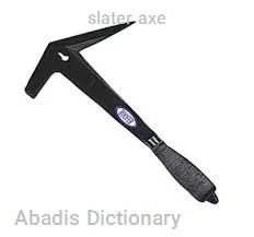 slater axe
